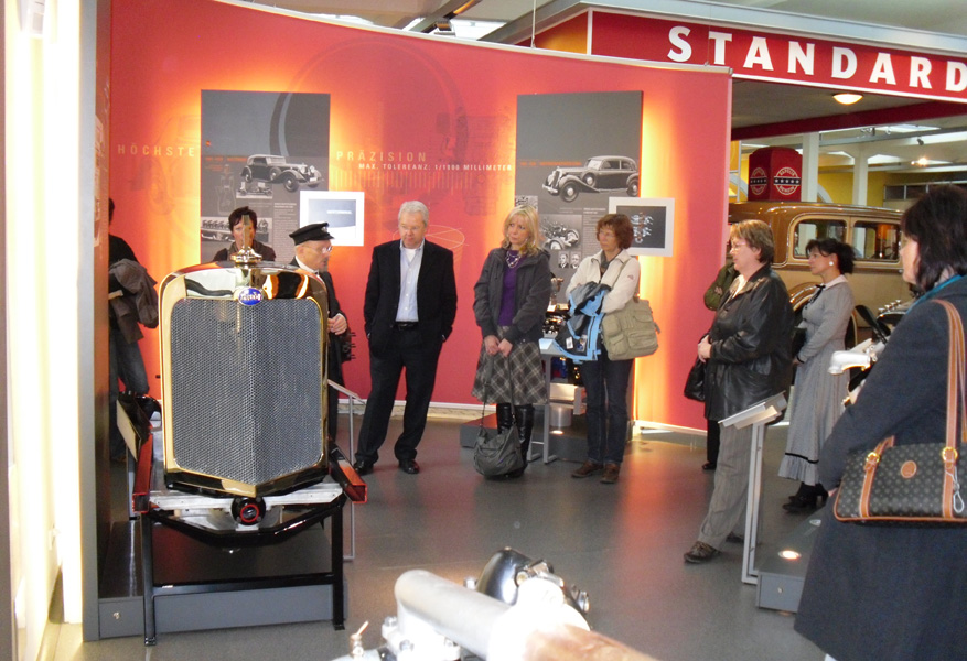 ExpertenFORUM im Horch Museum